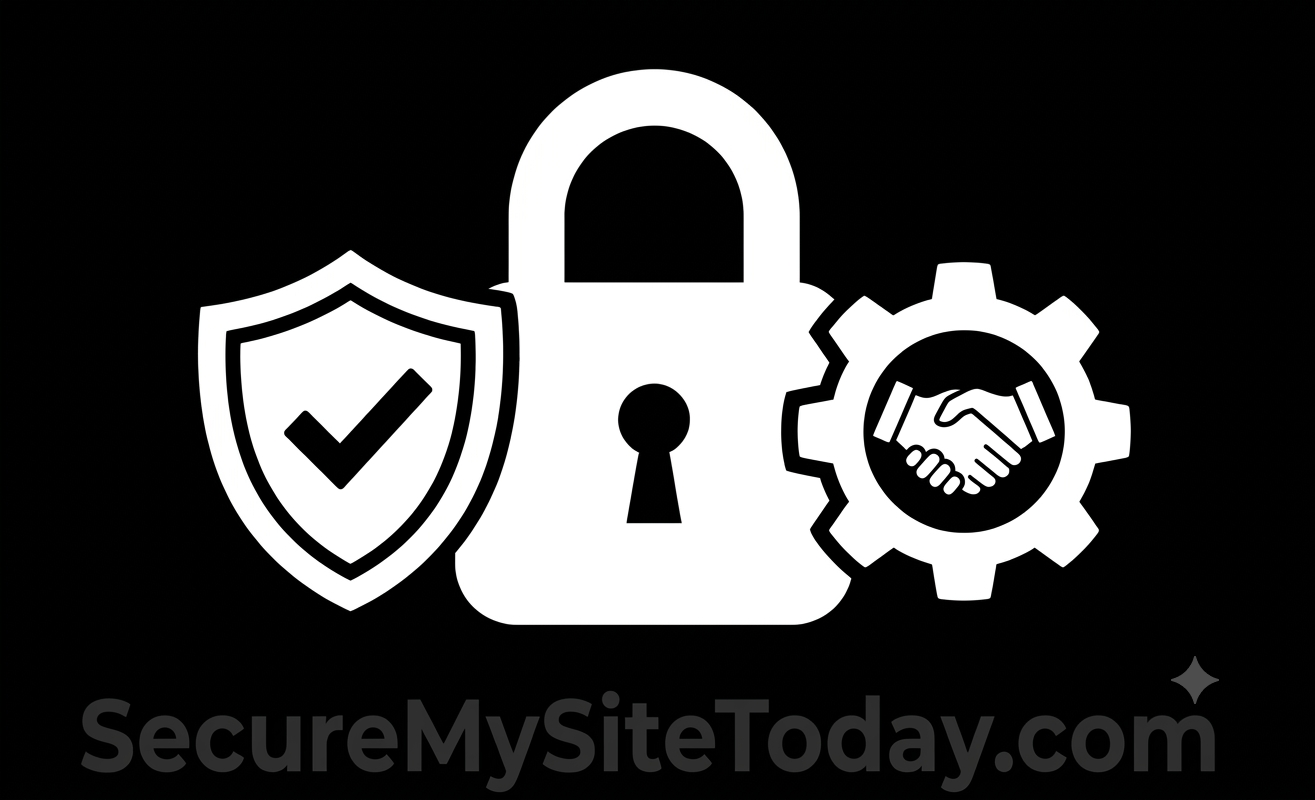 Secure My Site Today